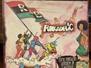 1978 R&B Funkadelic One Nation Under A Groove LP BSK3209