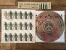 FULL METAL JACKET Original Soundtrack LP Vinyl Record - Signed by Matthew Modine