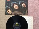 The Beatles - Rubber Soul 1st/2nd UK *Mono* Press  -1/-4. *Loud Cut Crossover*