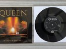 Queen - Hammer To Fall - Repro Withdrawn Live Sleeve - UK 7