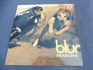 Blur – Parklife 1994 UK VINYL LP FOOD 1st with Hype Sticker   INDIE BRITPOP