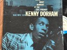 Kenny Dorham Round About Midnight PLAYS EX  Flat Lex DG Blue Note lp Burrell