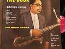 Booker Ervin The Book Cooks SUPERB  1st DG Mono Bethlehem lp