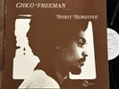 Chico Freeman Spirit Sensitive Superb NM  1st India Navigation lp 1979