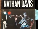 Nathan Davis If Superb NM  1st Private Press 1976 Tomorrow International lp Funk