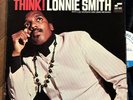 Lonnie Smith Think Superb NM  1st Liberty 1968 Blue Note lp Jazz Funk Lee Morgan