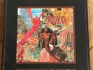Santana Abraxas NM  MFSL One Step Box Set Mobile Fidelity