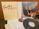 SUPERTRAMP BREAKFAST IN AMERICA TEST PRESSING VINYL LP + PROMO ITEMS 1979 A&M