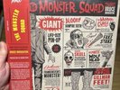 The Monster Squad Orig. Soundtrack LP [Amulet Green Vinyl] Record Album [Mondo]