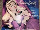 Vinyl Record Album Walt Disney's Sleeping Beauty 1959 Disneyland LP WDL-4018