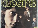 THE DOORS SELF TITLED VINYL LP ELEKTRA UK MONO 1967 ORANGE BIG E LABELS VGC