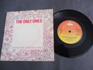 The Only Ones – Another Girl, Another Planet 1978 UK 45 CBS