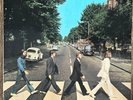 The Beatles _Abbey Road 1969 _ Apple PCS 7088_1st Press_No Her Majesty _ VG/VG+