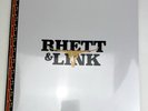 Rhett & Link Sing Brooks & Dunn Vinyl Record LP New Vinyl SEALED