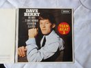 Teen Beat Vol. 3 (EP) - Dave Berry - 1966 - DX 2389 - Füllschrift