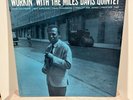 Miles Davis - Workin' With The Miles Davis Quintent (Prestige 1st Press Mono) BA