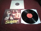 SLADE SLAYED UK 1ST PRESS VINYL 1972 NEAR MINT/MINT HARD ROCK AUDIO 2383-163