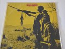 Walkabout ORIGINAL US Vinyl LP Nicolas Roeg John Barry 1978