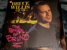 BRUCE WILLIS The Return of Bruno LP Vinyl 1987 NEW SEALED RESPECT YOURSELF RARE