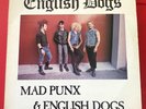 English Dogs Mad Punx And English Dogs 12