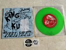 King Kurt - Zulu Beat 2nd Edition Signed