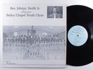BAILEY CHAPEL YOUTH CHOIR Self Titled GOSPEL SHOWCASE GS-87 LP VG+ ta