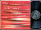 CHET BAKER Pretty / Groovy LP WORLD PACIFIC RECORDS WP-1249 US 1958 DG MONO VG+