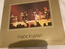 Deep Purple- Made in Japan. Porky Pecko press. vinyl in great condition