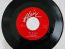 45 rpm record. FLAIR #1074 ELMORE JAMES and HIS BROOMDUSTERS “I WAS A FOOL”