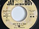 32nd Turnoff Used To Be A Tiger Rare Italy 70’ Freakbeat Garage Mod 45