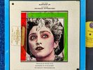 MADONNA PROMO GOLD STAMP BURNING UP / PHYSICAL ATTRACTION 12'' VINYL LP CANADA