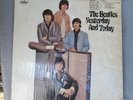 THE BEATLES   YESTERDAY AND TODAY LP   CAPITOL T-2553   2nd STATE BUTCHER COVER