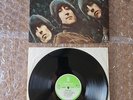 The Beatles 'Rubber Soul' 1977 Germany stereo vinyl LP press near mint condition