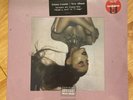 Thank U, Next Ariana Grande Limited Edition Clear Vinyl LP Target Exclusive New