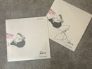 SELENA GOMEZ “RARE” (2020) VINYL + SIGNED VINYL JACKET