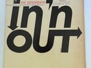 Joe Henderson - In 'N Out Blue Note 84166 LP Original NY Ear/P