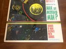 [Only one on eBay ] PROJECT INFINITY conducted by MAN...OR ASTROMAN?