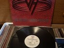 VAN HALEN FOR UNLAWFUL CARNAL KNOWLEDGE RARE Og US 1991 Vinyl LP Record   EX