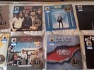 AC/DC - The complete 50th. Anniversary 8 LP GOLD Vinyl New & Sealed