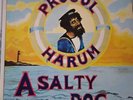 Procol Harum – A Salt Dog  Archive LP 1969 mint- Prog Psych Rock