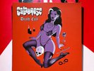 Calabrese Death Cult 8” Bat Cut Vinyl Orange Splatter New Limited Edition *RARE