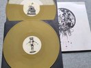 Limited Edition Gold Variant Take Me Back To Eden Vinyl VGC See Pictures Rare