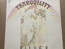 TRANQUILITY Silver 1972 Epic Records Prog Psych Rock Sealed LP