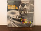 Max Roach, Deeds, Not Words, Riverside Contemporary Series, 12-280, VG+