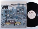 WAR The World Is A Ghetto UNITED ARTISTS LP VG+ t