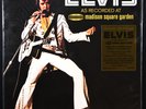 Elvis Presley As Recorded At Madison Square Garden Vinyl LP NEW