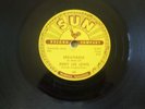 SUN-288 JERRY LEE LEWIS - BREATHLESS -  78-RPM RECORD VG++
