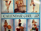 Julie London - Calendar Girl LP Liberty 1st Pressing SL 9002 Cover Jazz Vocal