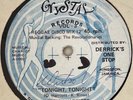 KEITH & TEX Tonight + Don't Look back CRYSTAL Killer  Rocksteady + Reggae 12