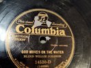 BLIND WILLIE JOHNSON - RARE Columbia 78
